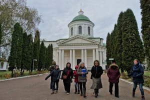 Пешеходная экскурсия по Нежину